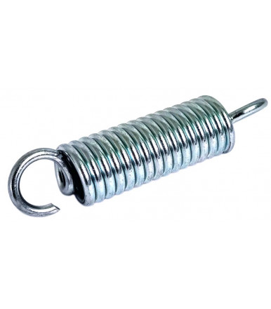 Tension Spring 73.5x16.5x2.8 mm with eyelet