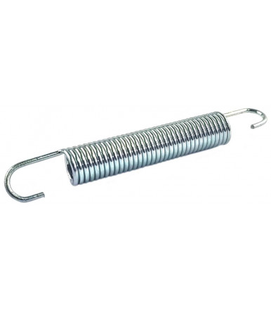 Tension Spring 115x14.8x2 mm with eyelet