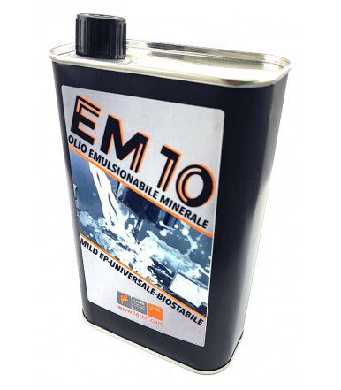 Universal emulsifiable oil REFAN EM 10 - 44ME01, 1 Liter