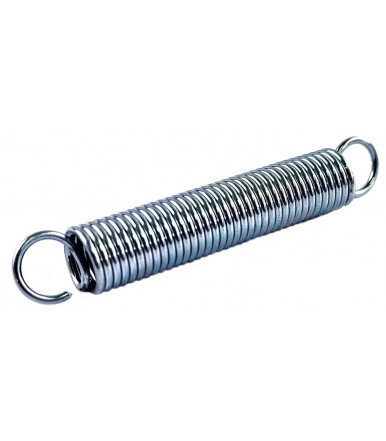 Tension Spring 74x12x1.5 mm with eyelet