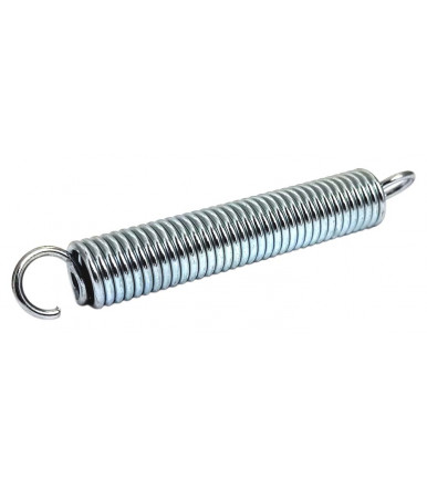 Tension Spring 80x12x1.7 mm with eyelet