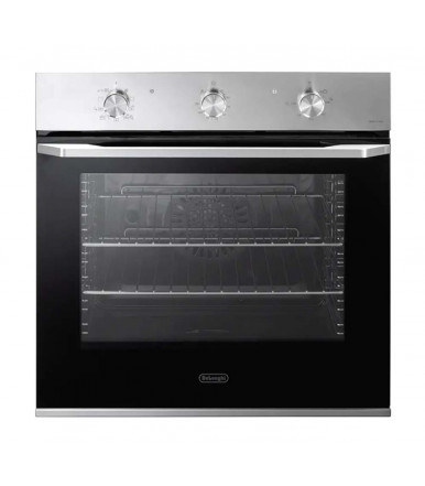 Built-in electric oven 60 cm De' Longhi NSM 7XL PPP Stainless steel