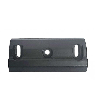 Side Strike plate-Striker 07072.14 for panic exit device Cisa
