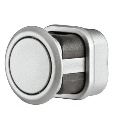 Retractable knob Ø 32 mm for furniture