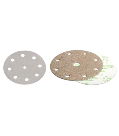 Set 25 abrasive discs Mix 496124, Ø 225 mm Festool