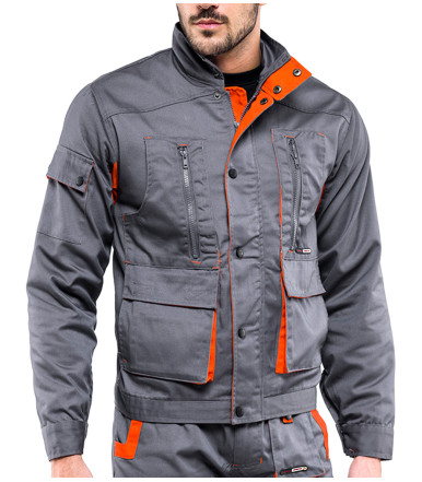 Work jacket Sottozero Spazio Winter SJ N240GAW