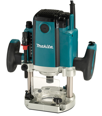 Plunge Router 1650W collet 12 mm Makita RP1803FX08