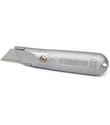 Taglierino coltello professionale in metallo Stanley 1-10-199