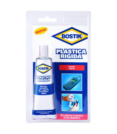 Plastica rigida Bostik 50 gr