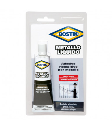 Metallo liquido Bostik 55 ml