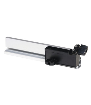 Règles de délignage 122707-9 Guide de butée parallèle pour scie à coupe d'onglet Makita LH1040F