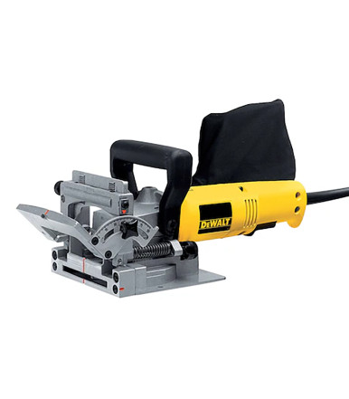 Fraiseuse-Lamelleuse à lamelles 600W, coupe max Ø 100 mm DeWalt DW682K-QS