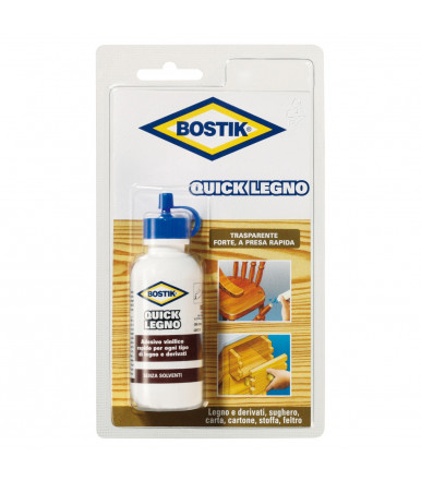 Quick Legno Bostik 75 gr