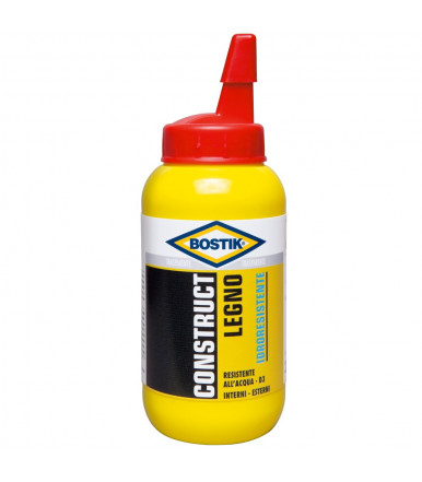 Construct Legno Idroresistente Bostik 250 gr