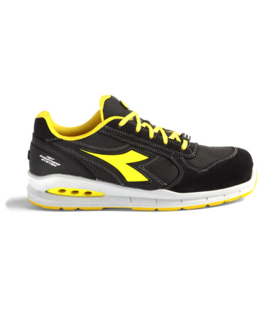 Chaussure de securité basses Diadora Run Net Airbox Low S1PS Fo Sr