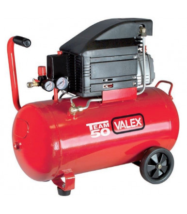 Compressore coassiale lubrificato Valex Team 50