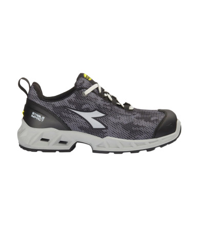 Chaussure de securité basses Diadora Shark Stable Impact Low S1PS Fo Sr Sc Esd