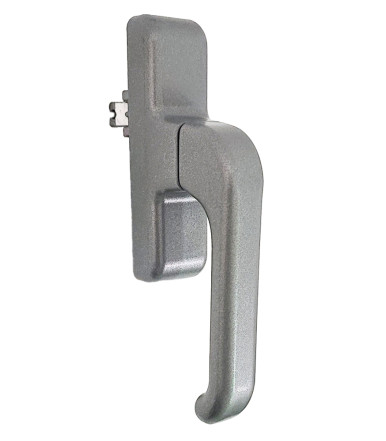Cremone handle Cremonese for tilt-and-turn window closure Euro 900 Giesse