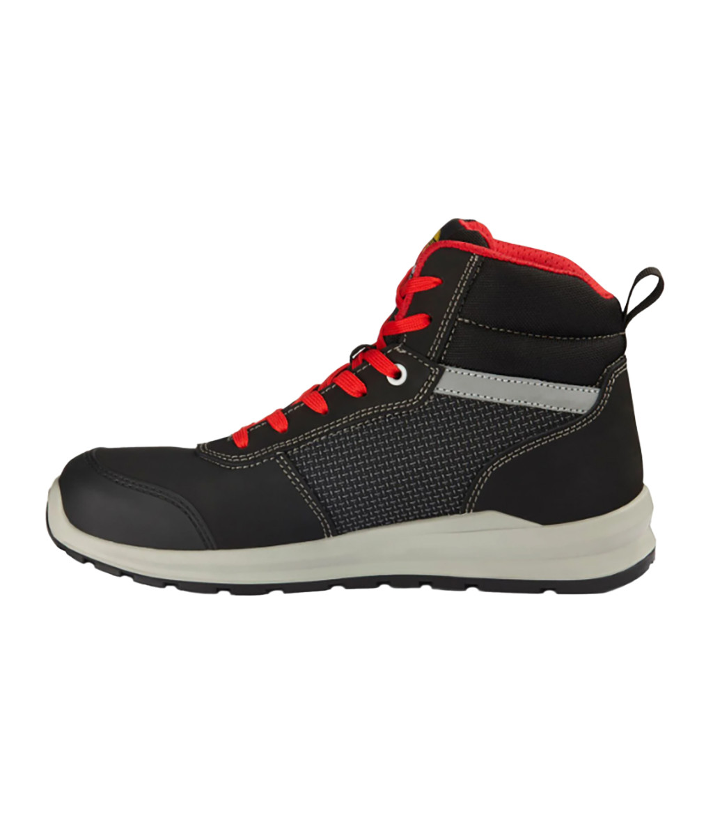 DIADORA MONDIAL 3 ブラック/レッド26.5cm DIADORA (ディアドラ) スニーカー メンズ SIZE 28.5cm ブラック