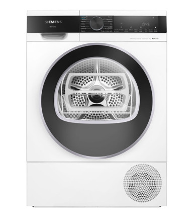 Heat pump dryer 9 Kg Siemens iQ500 WQ45G2A0IT