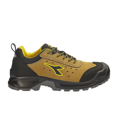 Niedriger Arbeitsschuh Diadora Classic Gemini Low S1PS Fo Sc Lg Sr