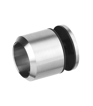 Edelstahl-Hülsenhalter für Glas für Schiebetür SINCRO JNF code IN.15.029