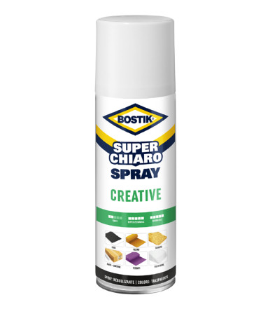 Flüssiger Sprühkleber Superchiaro Spray Creative 500 ml