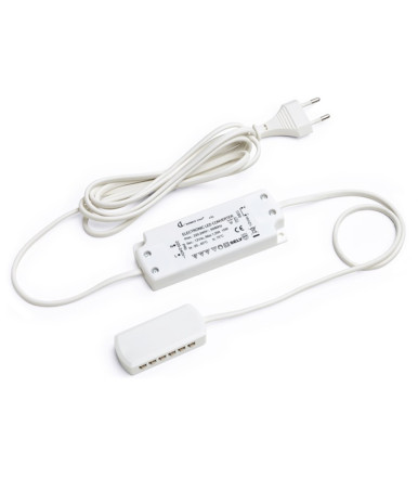 Fuente de alimentación SE15-12VF, MP 15W 12V Domus line