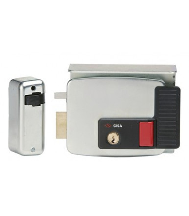 Cisa electric lock to apply to apply