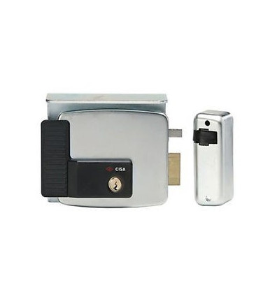 Cisa electric lock to apply to apply