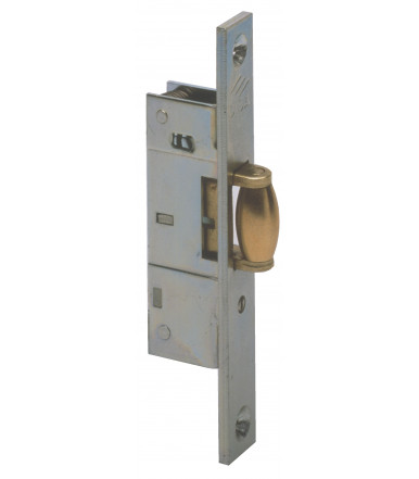 Cisa aluminium lock to insert 
