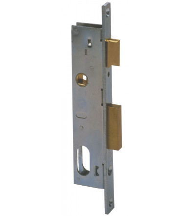 Cisa aluminium lock to insert 