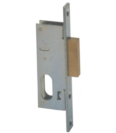 Cisa aluminium lock to insert 