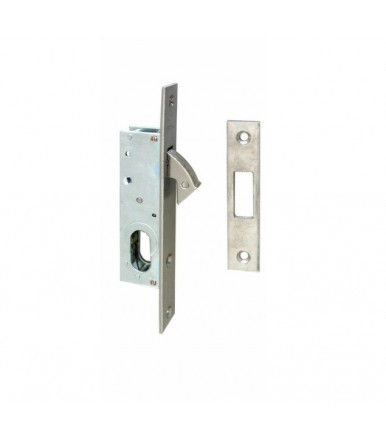 Cisa aluminium lock to insert 45010