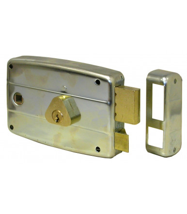 Cisa 50571 steel lock to apply