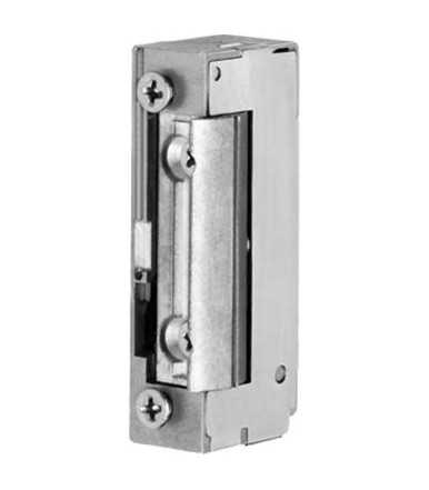 Cisa 15100 electric strike body for locks to insert