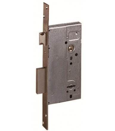Cisa 57211 double map 2 throws lock to insert 