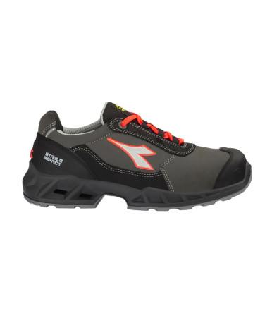 Scarpa da lavoro Diadora Shark Stable Impact Leat Low S3 Src Esd