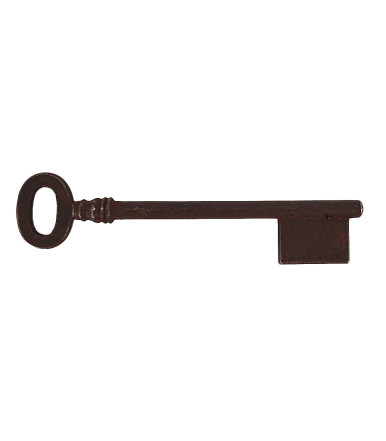 Universal langer Festschlüssel 25x115 mm