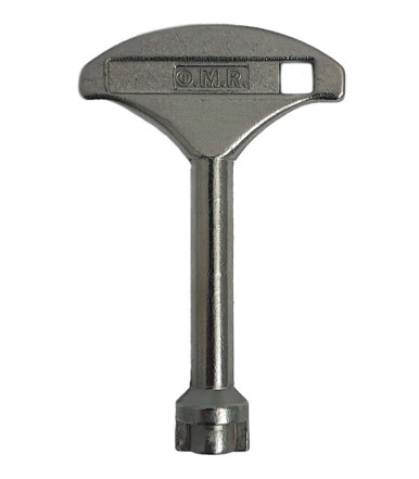 Llave de cabeza de martillo con huella P3 OMR