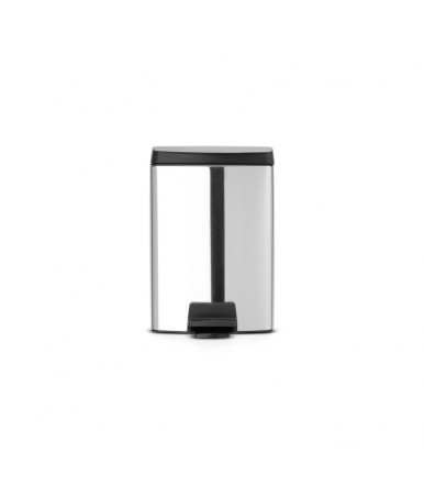 Brabantia Pedal Bin Silent 10L garbage can