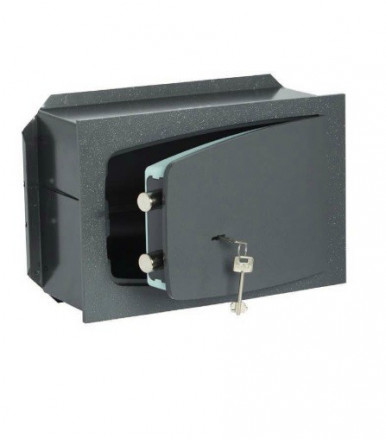 Cisa 8A010 only key wall safe