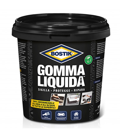 Gomma liquida Bostik