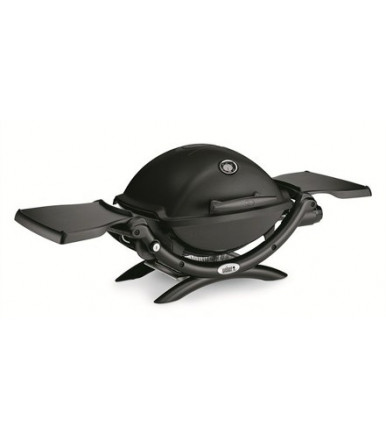 Barbecue à gaz Weber Q1200 Noir