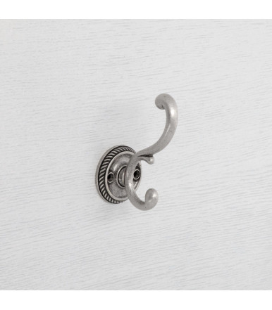 WAP804 Classic Zinc Alloy Coat Rack Length 80 Height 115 Width 58
