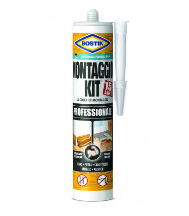  Bostik Kit professionale montage glue