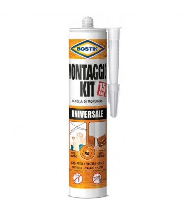  Bostik Kit Universale montage glue