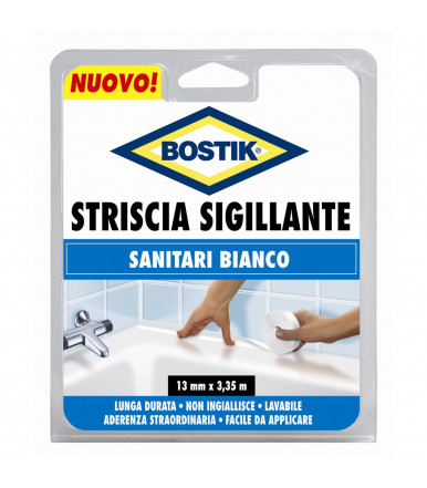 Bostik sealant strip