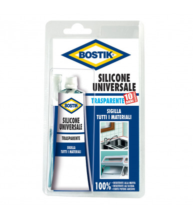 Bostik universal silicone