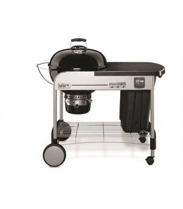 Weber Performer Premium Ø 57 Black Gbs